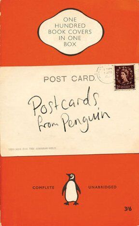 Penguin - Postcards From Penguin: 100 Book Jackets in One Box - Preis vom 02.10.2026 23:42:20 h