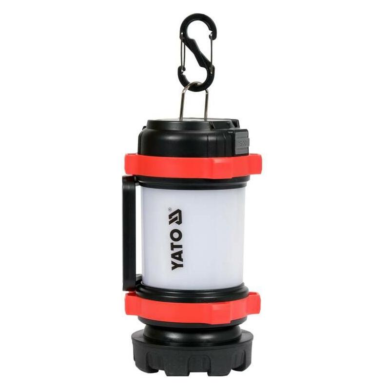 Yato Taschenlampe / MULTIFUNKTIONSMUSTER 3in1 380LM (YT-08547)