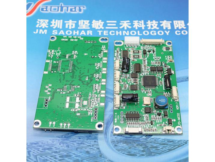 EP06-000087A CARTE MAIN (IT) pour samsung hanwha pick and place machine