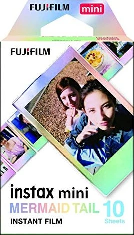 FujiFilm Film Instax mini Mermaid Tail 10 St