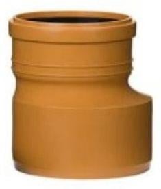 Leo Minor Reducer 160/110 met externe aansluitingen voor lage druk Hp/R61N
