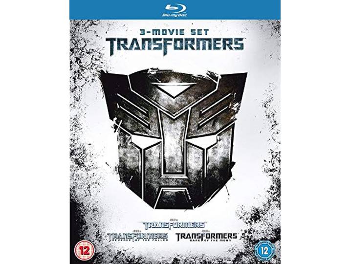 Transformers Movie Set