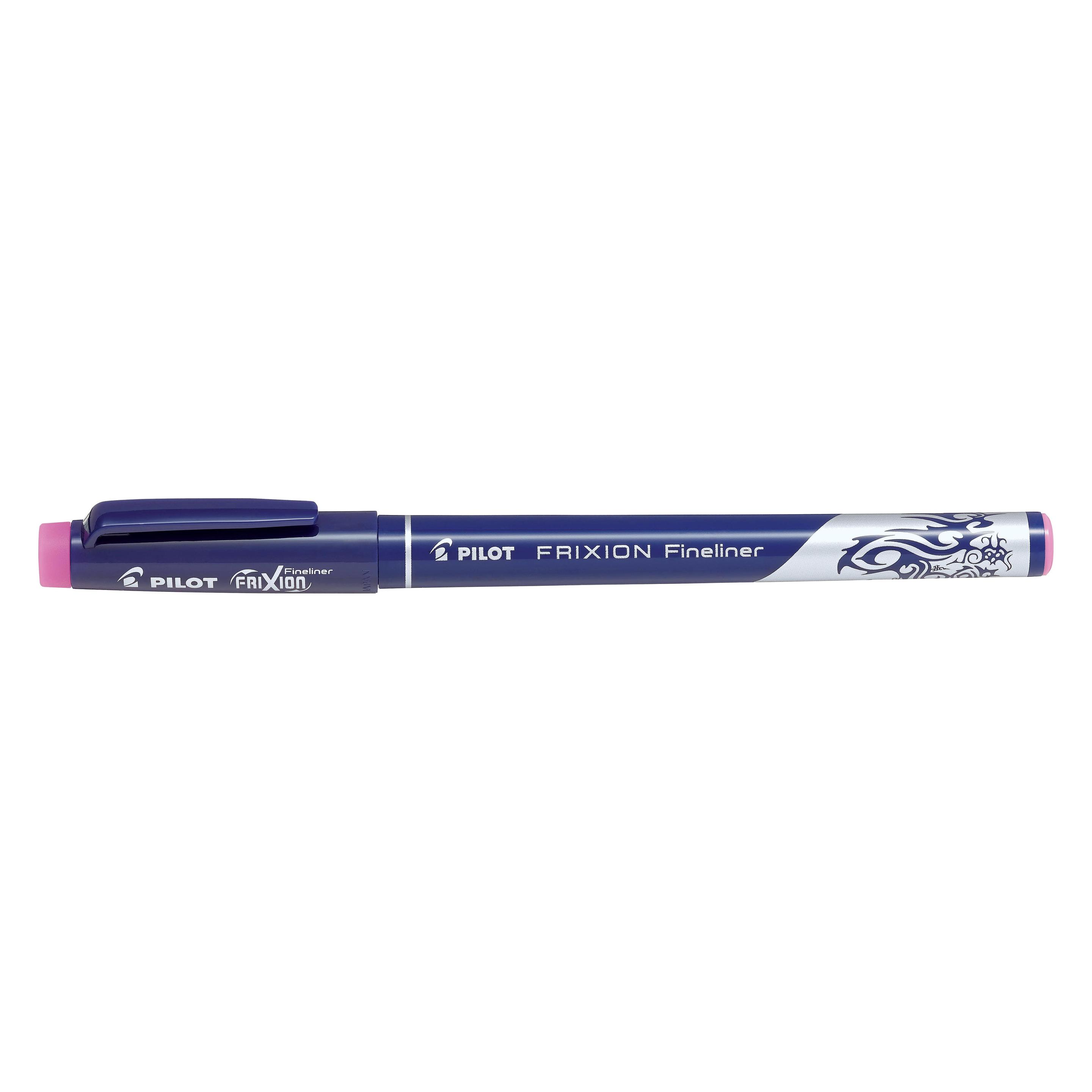 Pilot FriXion Fineliner (1x) (SW-FF-P)