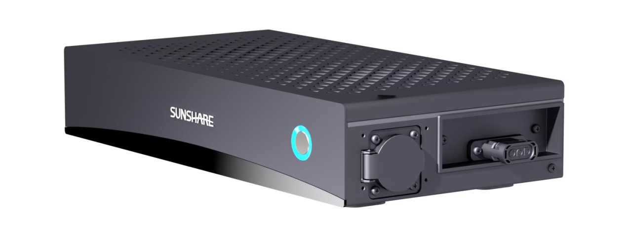 Sunshare SR-4KOEU Batterie