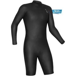 Camaro Aquaskin Mono LS  Neoprenanzug - schwarz