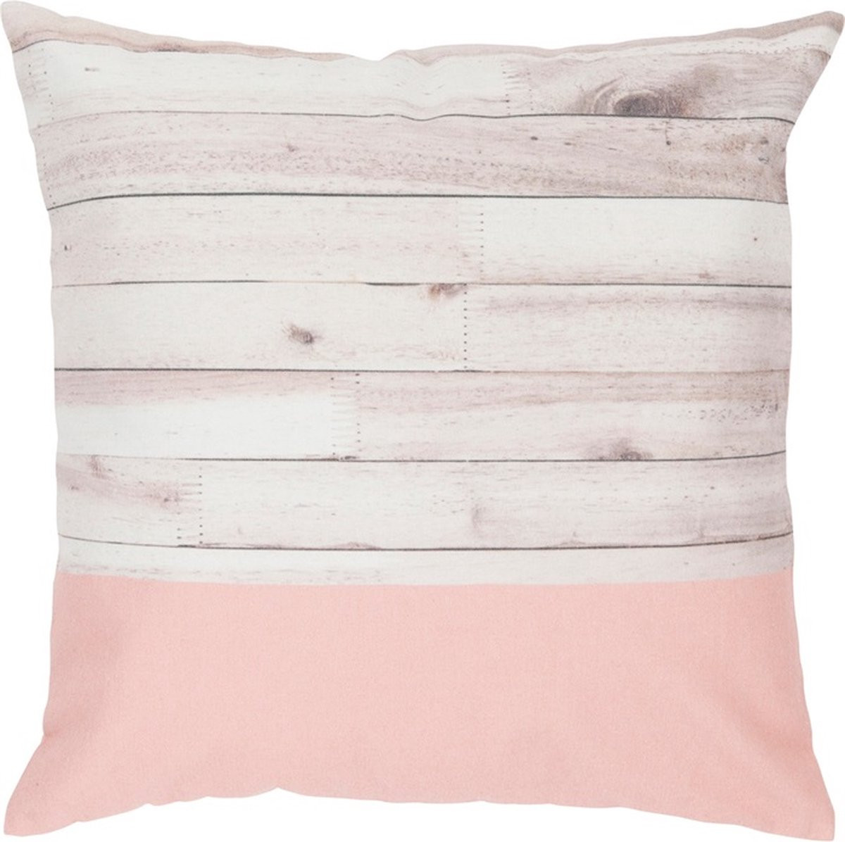 Linen & More Marit Sierkussen Roze, 47 x 47 cm