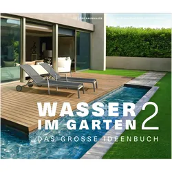 Wasser im Garten 2, Ratgeber von Jörg Baumhauer
