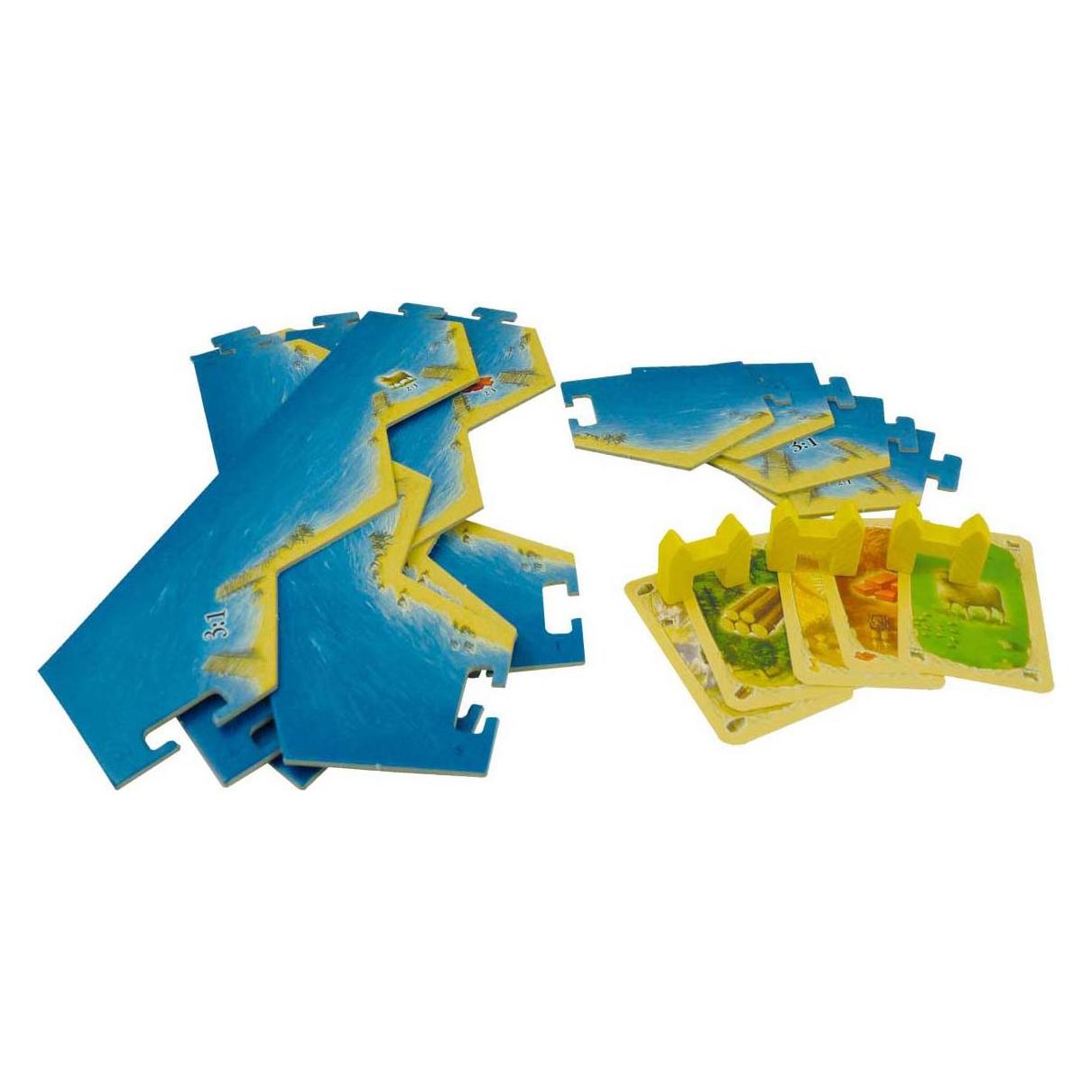 999Games 999 Games Catan: Brettspiel-Anpassungsset (57456575)