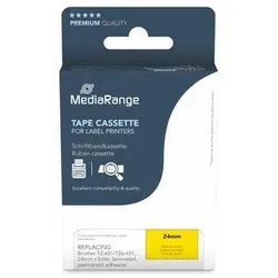 MediaRange MRBTZ651 Etiketten erstellendes Band