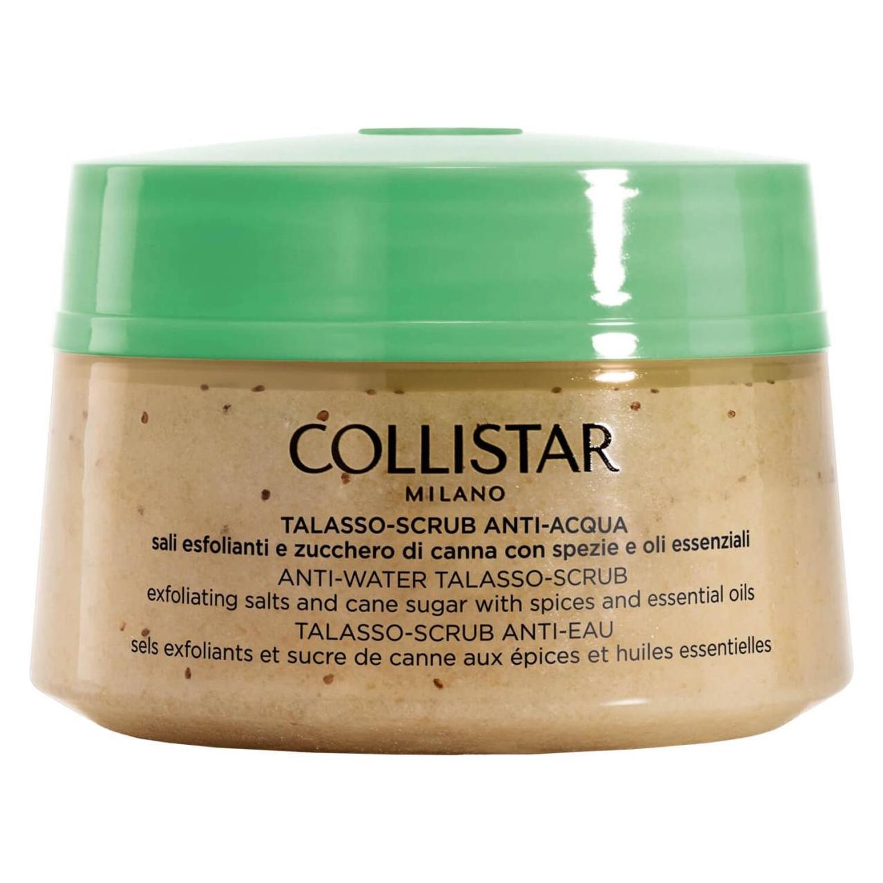 Collistar CS Body - Talasso Scrub Anti Water Small (300 ml) (Anti Water Talasso Scrub)