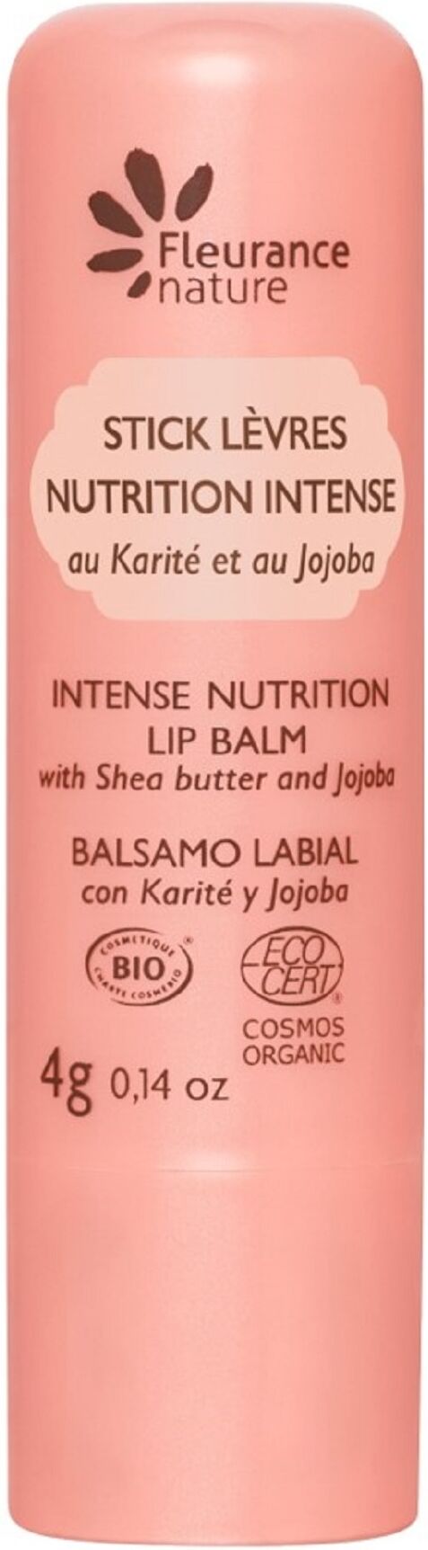 Fleurance Nature Intense nutrition lip balm FFL