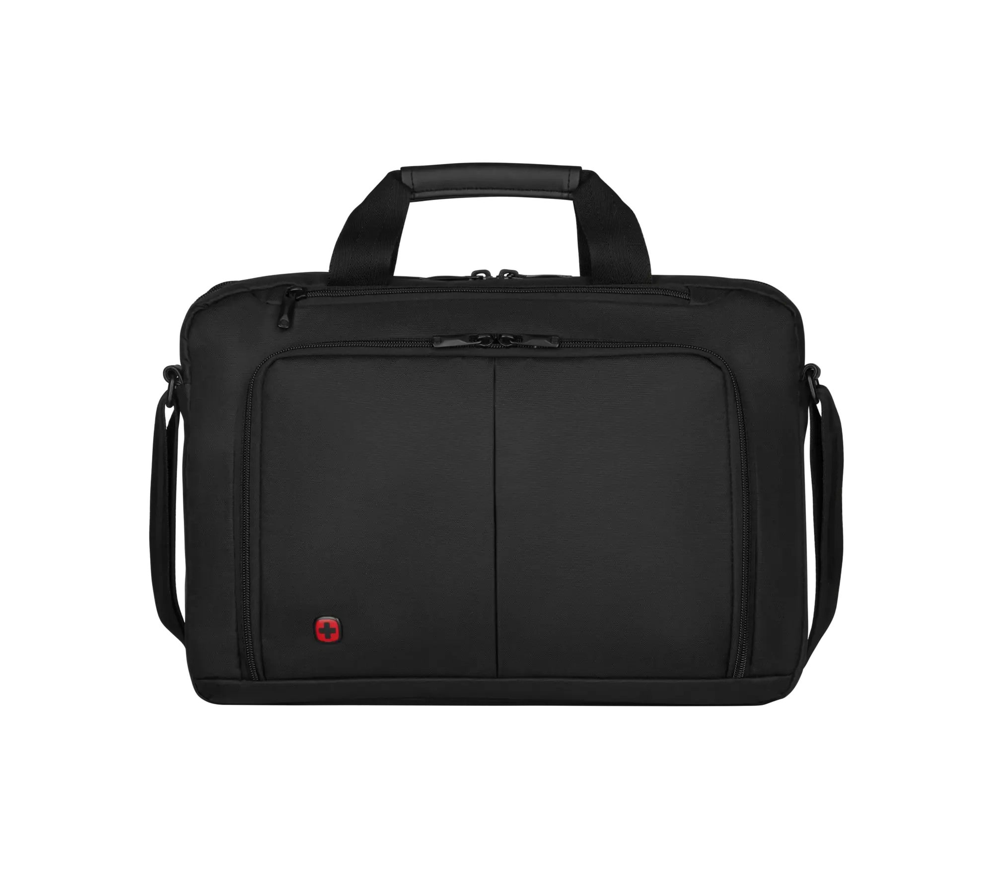 Wenger Source Notebook Tasche 16" Zoll schwarz 601066