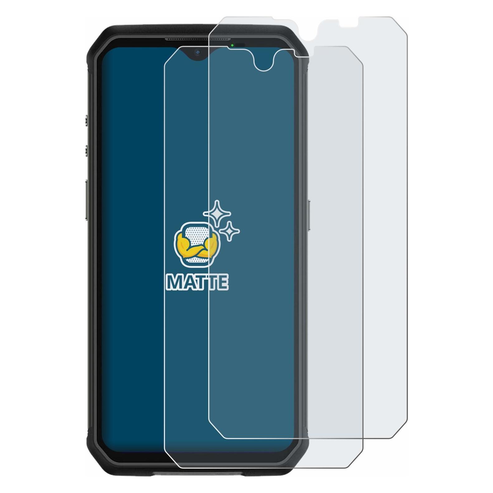Brotect Entspiegelungs-Schutzfolie Displayschutz Matt (Ulefone Armor 9) (1939047)