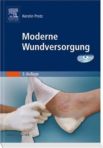 Kerstin Protz - Moderne Wundversorgung - Preis vom 30.09.2026 09:01:18 h