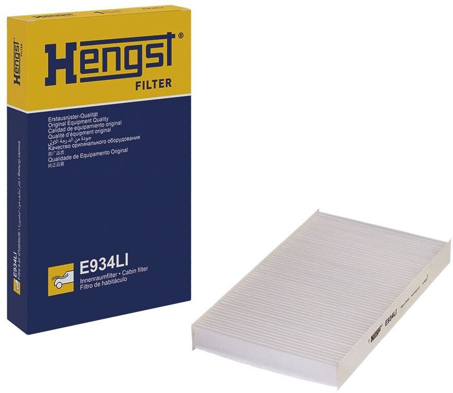 HENGST FILTER E934LI Pollen filter