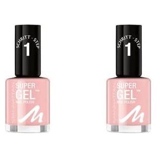 Manhattan Cosmetics Super Gel Nail Polish No 240 (240, Gel-Effekt Nagellack) (99350135036)