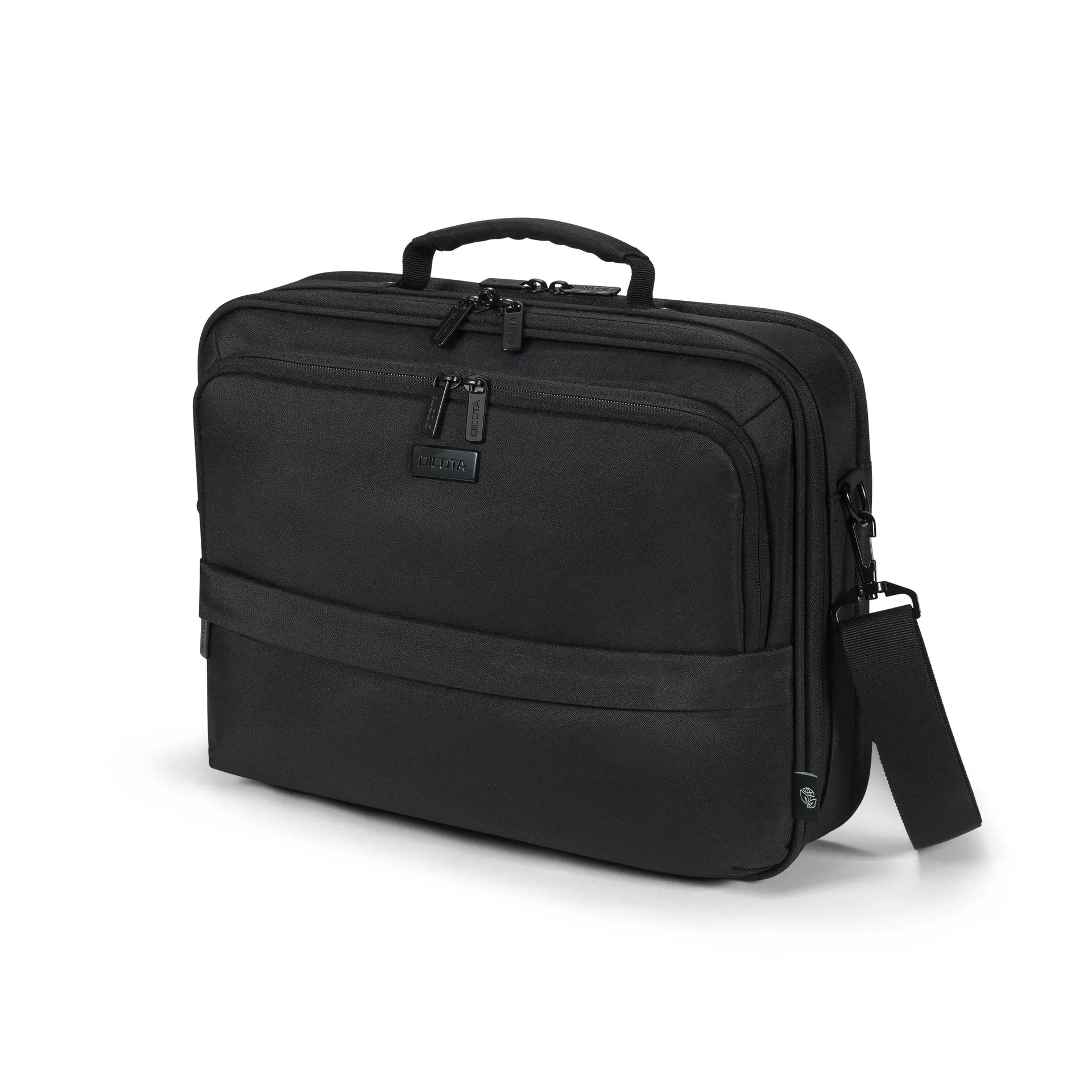 Dicota Laptoptasche Eco Multi CORE 13-14,1" schwarz