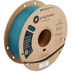Polymaker HT-PLA-GF (PLA, 1000 g, 1.75 mm), Filament, Türkis