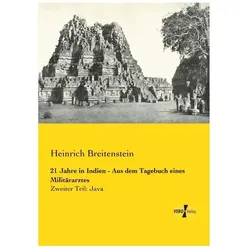 21 Jahre in Indien - Aus dem Tagebuch eines Militärarztes, Ratgeber von Heinrich Breitenstein