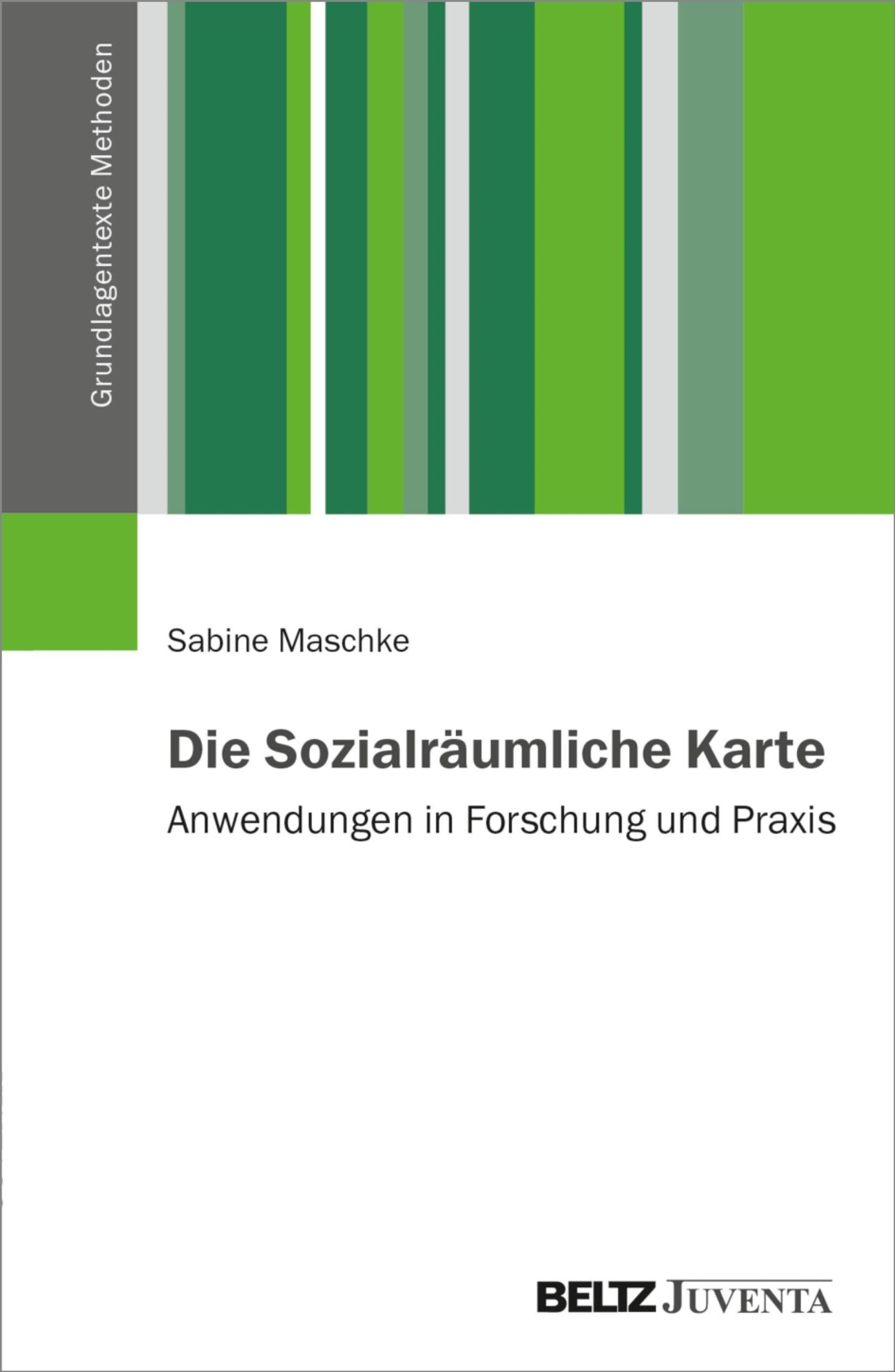 beltz verlag Die Sozialräumliche Karte