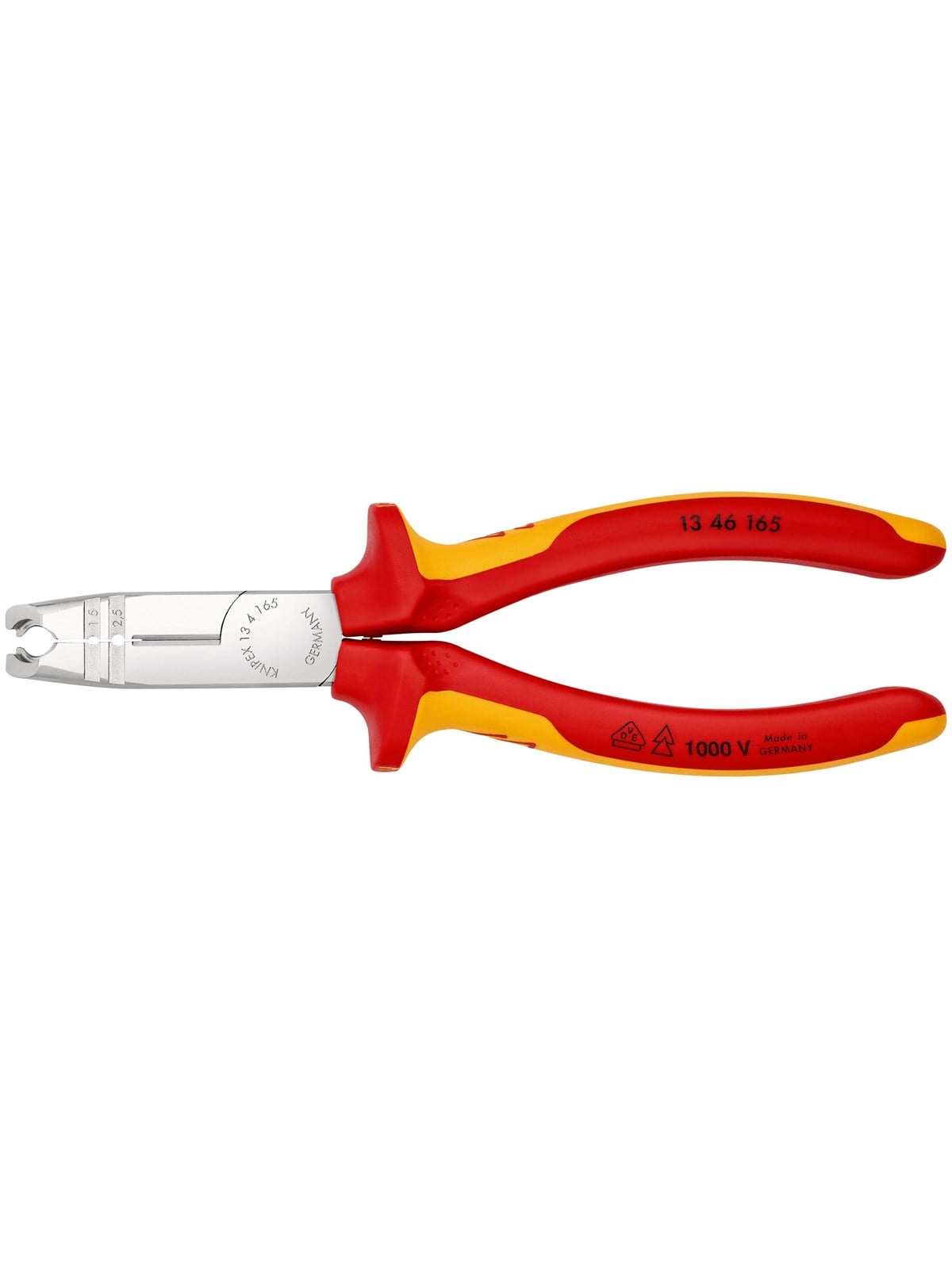 KNIPEX Abmantelungszangen