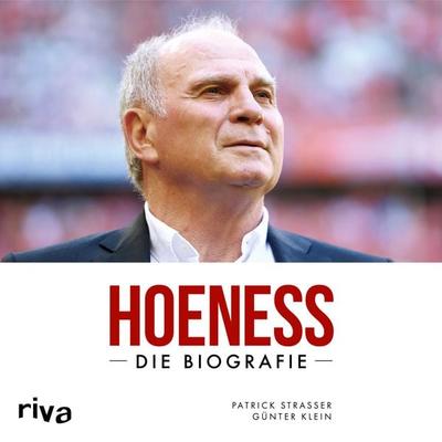 Hoeneß - Günter Klein,Patrick Strasser, Audio, 9783745312010