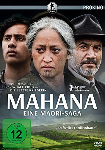 Lee Tamahori - Mahana - Eine Maori-Saga - Preis vom 17.10.2026 19:25:27 h