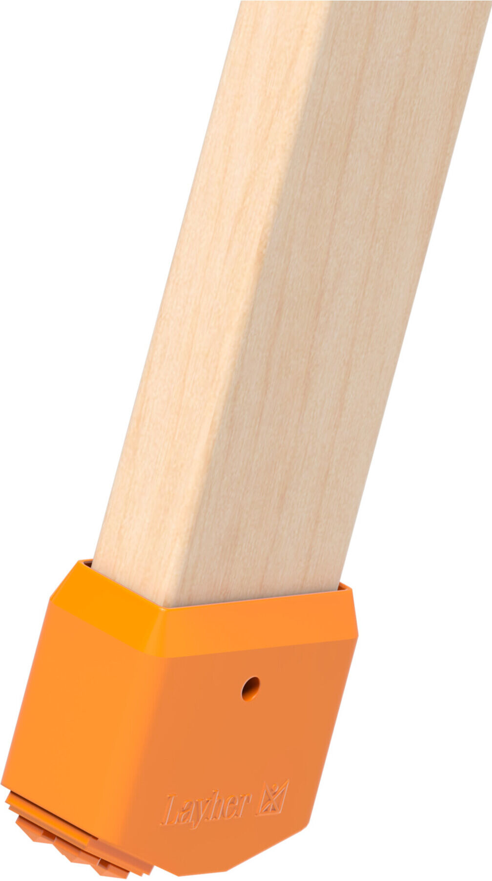Layher Leiternschuh 64 Holzleiter (1016052)