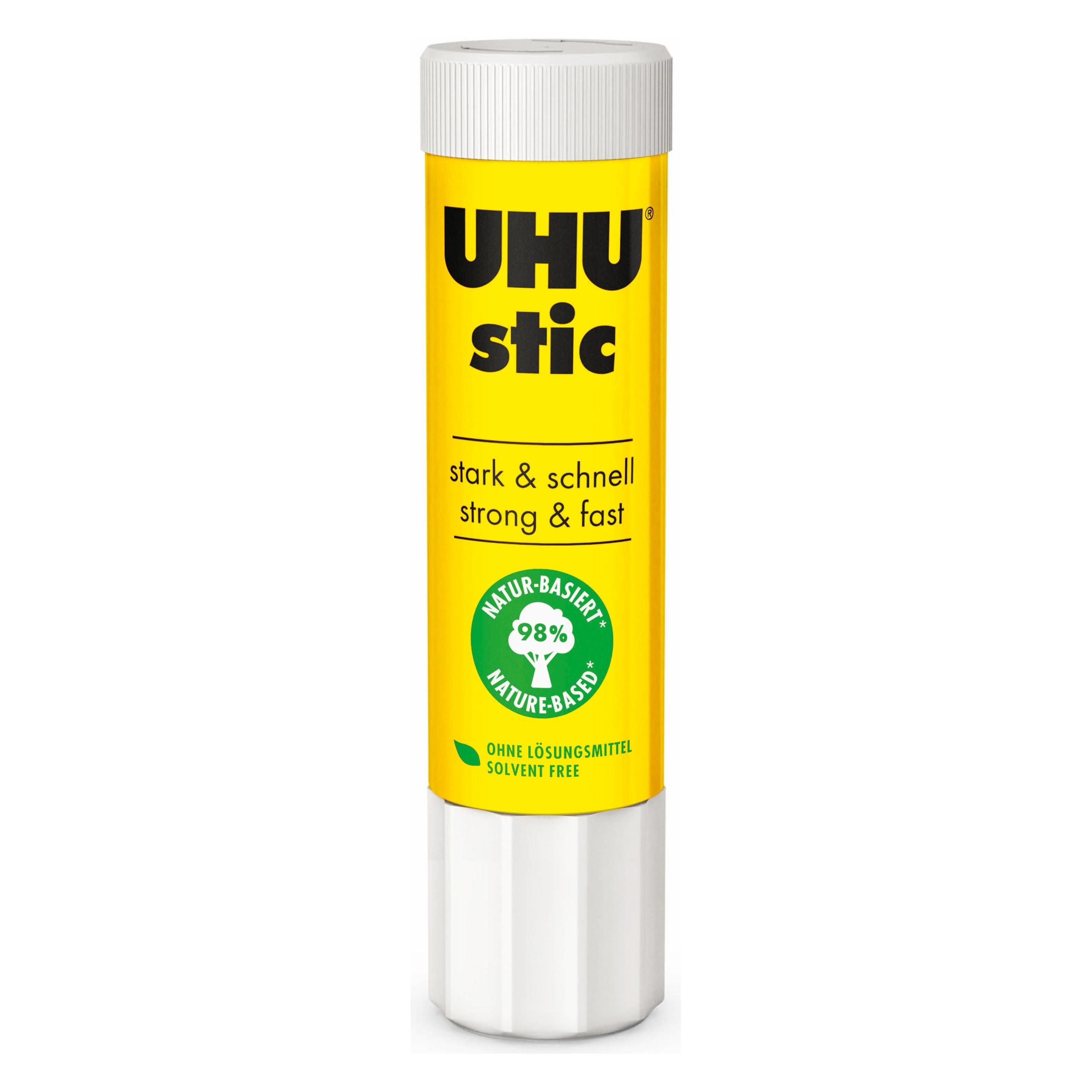 UHU Klebestift Stic (21 g, 1x) (06673-00065)