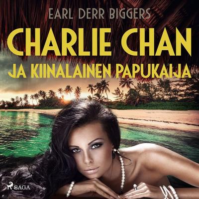 Charlie Chan ja kiinalainen papukaija - Earl Derr Biggers, Audio, 9788727027852
