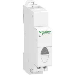 Schneider Electric Acti9 iIL Indicator White 12/48Vac/dc, Automatisierung