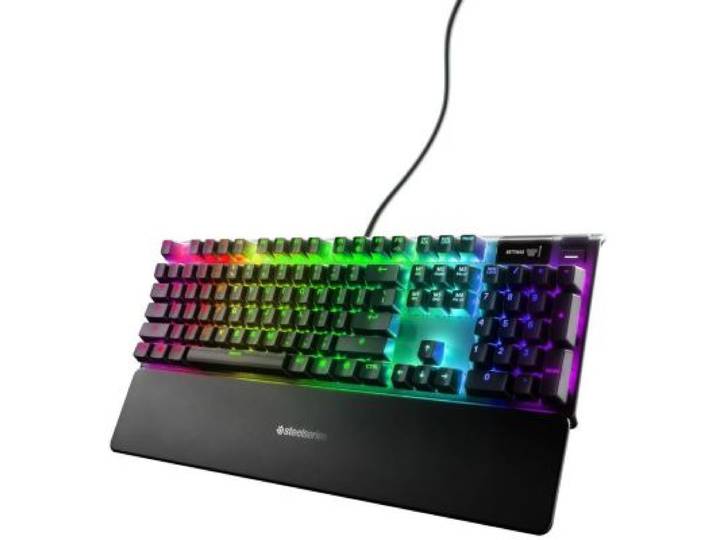 Steelseries - Clavier Gamer Apex Pro