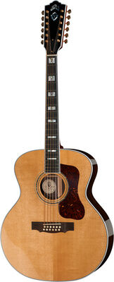 Guild F512 NT USA Natur