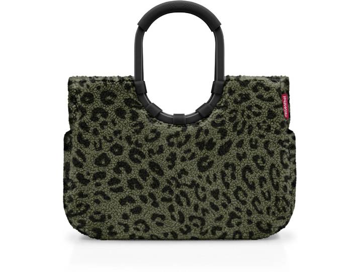 Einkaufskorb Reisenthel Dark Olive Polyester B 46 cm - Einkaufskorb