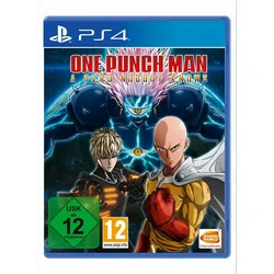 One Punch Man: Hero Nobody Knows