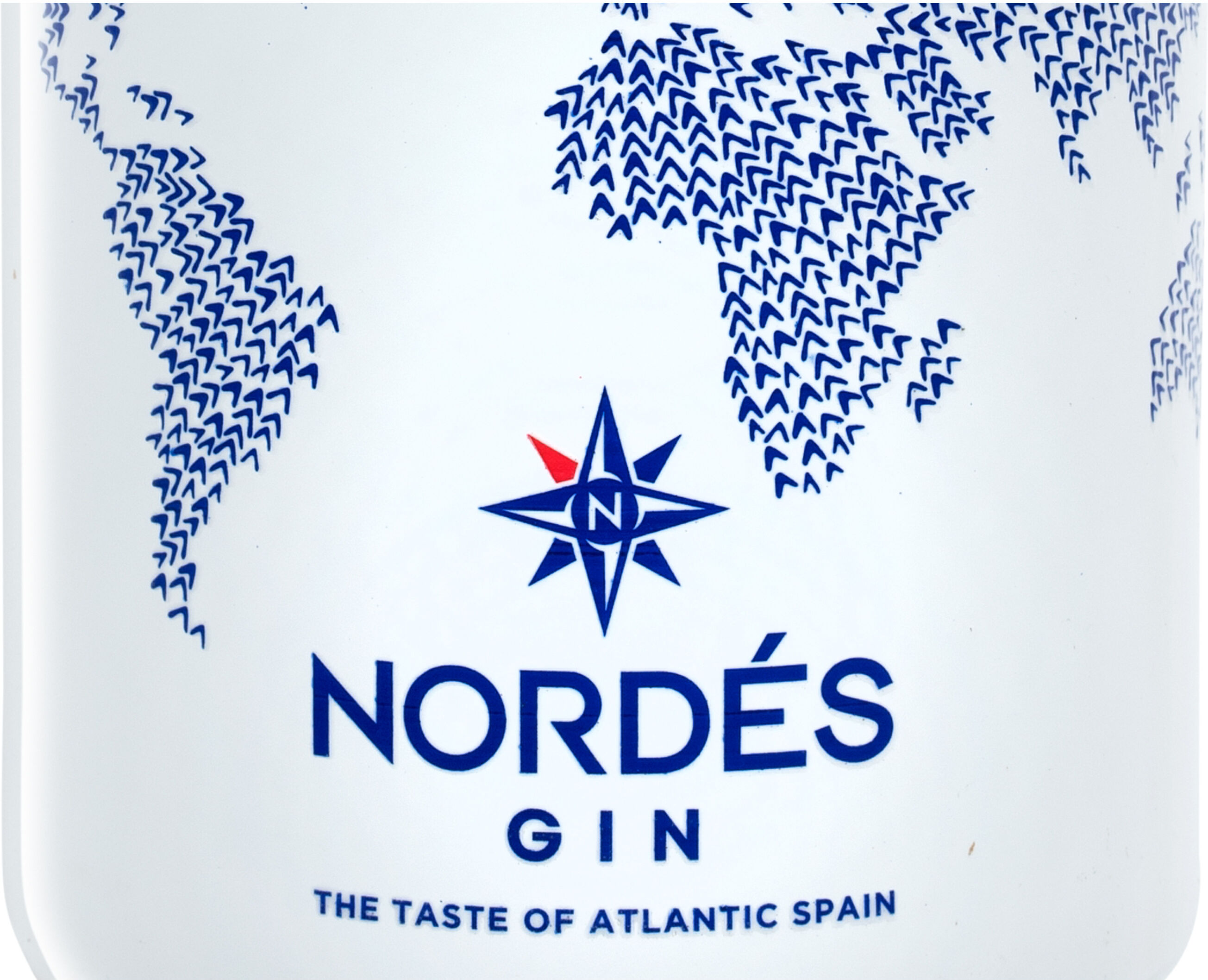 NORDES Atlantic Galician Gin 40% Vol