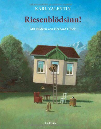 Karl Valentin - Riesenblödsinn - Preis vom 09.10.2026 07:28:09 h