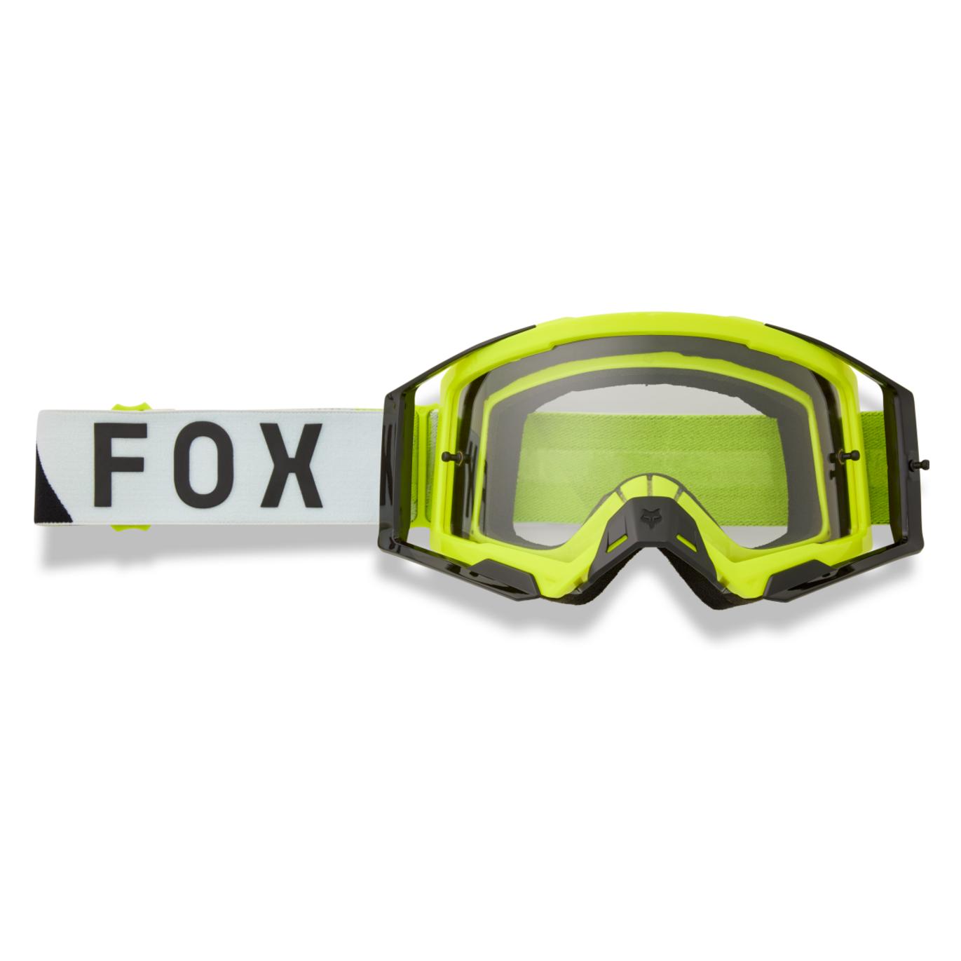 Fox Airspace Tine Goggle - Smoke (Smoke) (54963375)