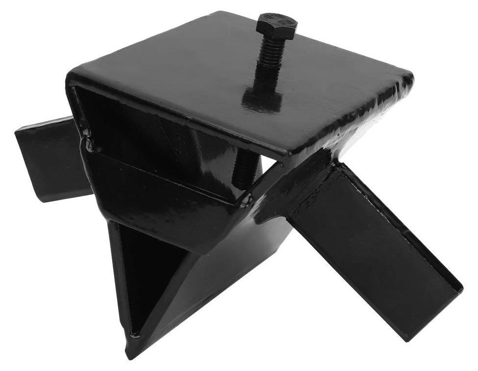 Houtsplitter Cross-blade houtsplijter met stalen blad voor PM7T-520A