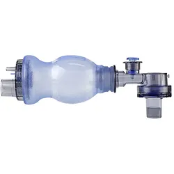 Silikon-Beatmungsbeutel für Babys 280 ml mit Druckbegrenzer 40 cm H2O
