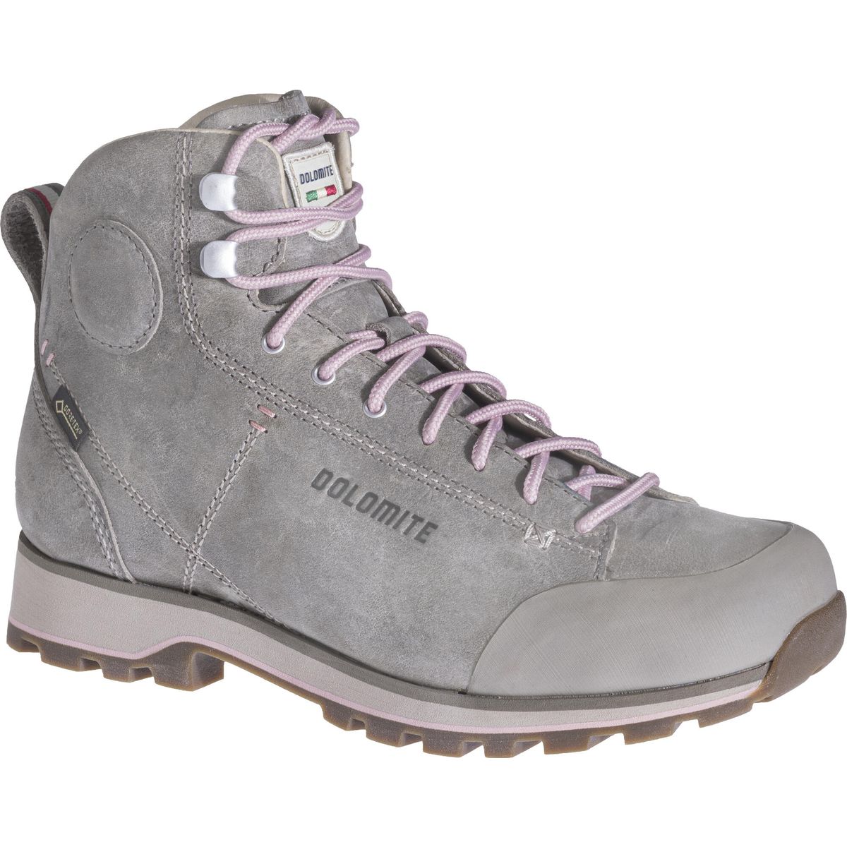 Dolomite Shoe W's 54 High Fg GTX aluminium grey (1325) 4 2680091325006