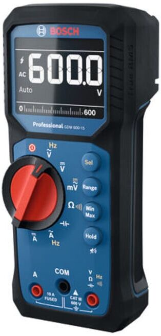 BOSCH Multimètre GDM 600-15 Professional (0601077300)