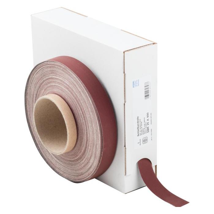 Pferd SBR 25 A 600 45016060 Schleifpapierrolle Körnung 600 (Ø x L) 171 mm x 50 (600) (45016060)