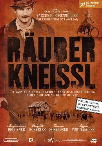Rosenmüller, Marcus H. - Räuber Kneißl - Preis vom 10.10.2026 11:48:34 h