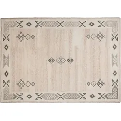 THEKO Teppich Royal Berber 018 990 melange 160 x 230 cm