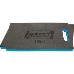 Hazet Kniebrett 195-1, 45 x 21 x 3 cm, mit Griff, Schaumstoff