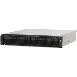 QNAP TS-h2490FU-7302P-128G 24 Einschübe NAS-Server Leergehäuse (TS-h2490FU-7302P-128G)
