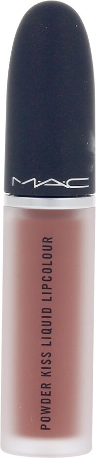 MAC Cosmetics Powder Kiss Liquid Lipcolor Taken