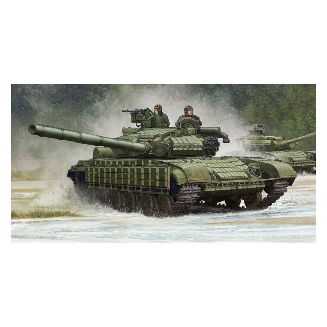 Trumpeter Soviet Z-64BV MOD 1985 (05522)