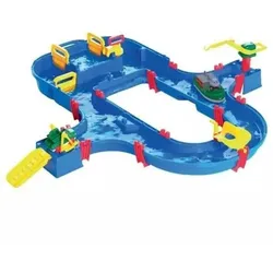 Aquaplay: Wasserspielset Kanalsystem Superset